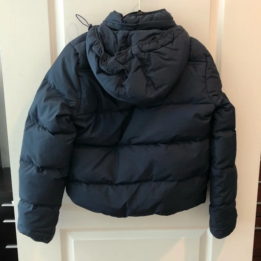 J. Crew Puffer Jacket Size XS